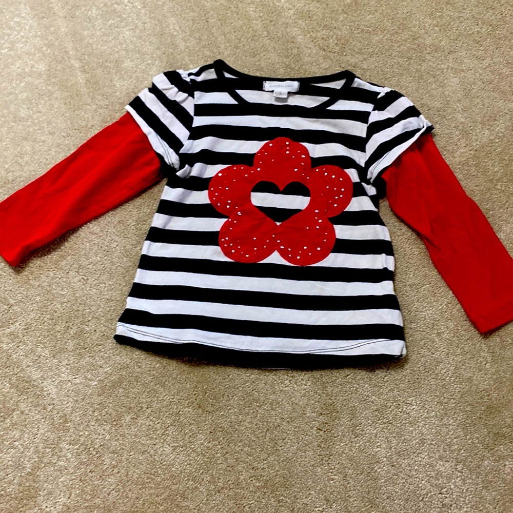 Pumpkin patch brand size 3 cute shirt